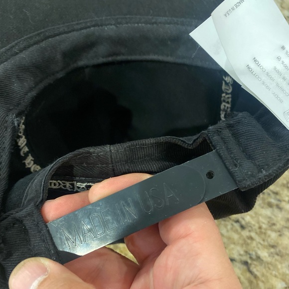Chrome Hearts Hat - Picture 6 of 7